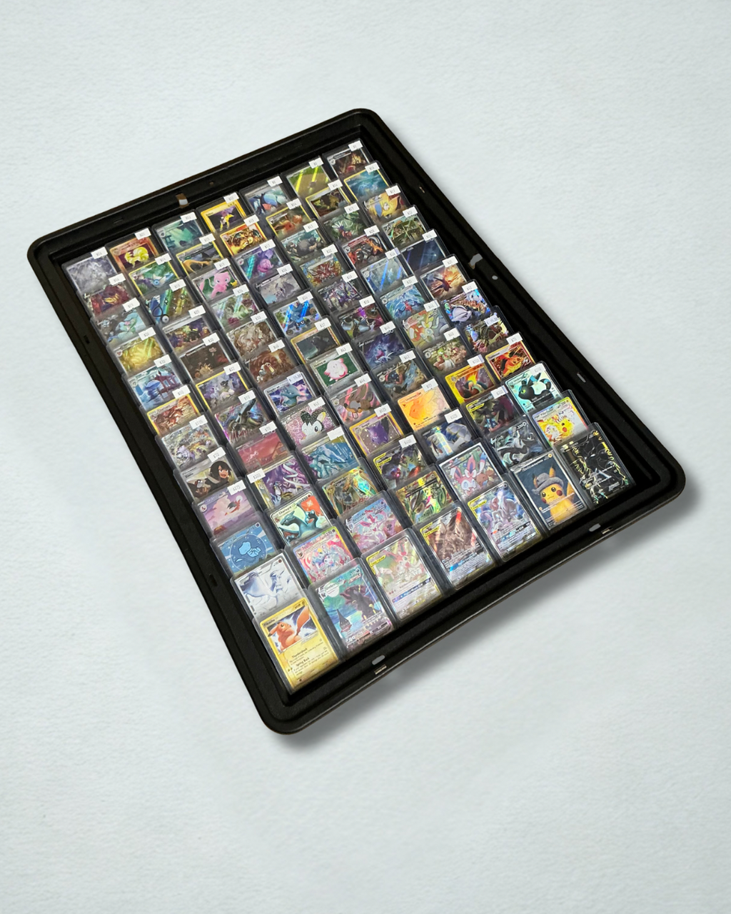 Card Stands for Vertical Zion Case