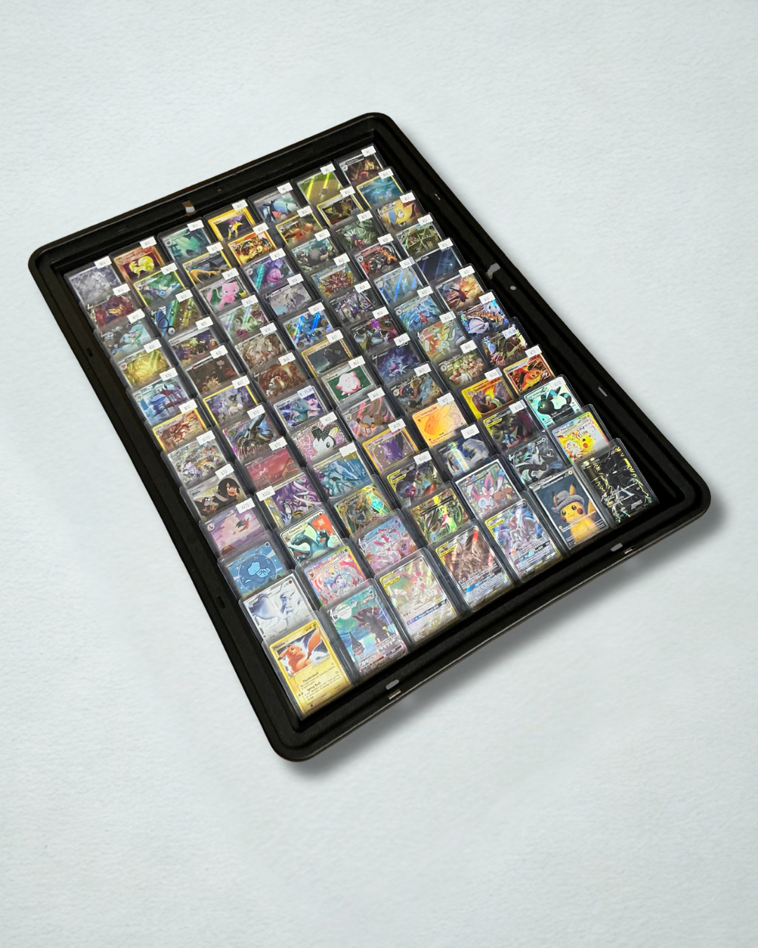 Card Stands for Vertical Zion Case