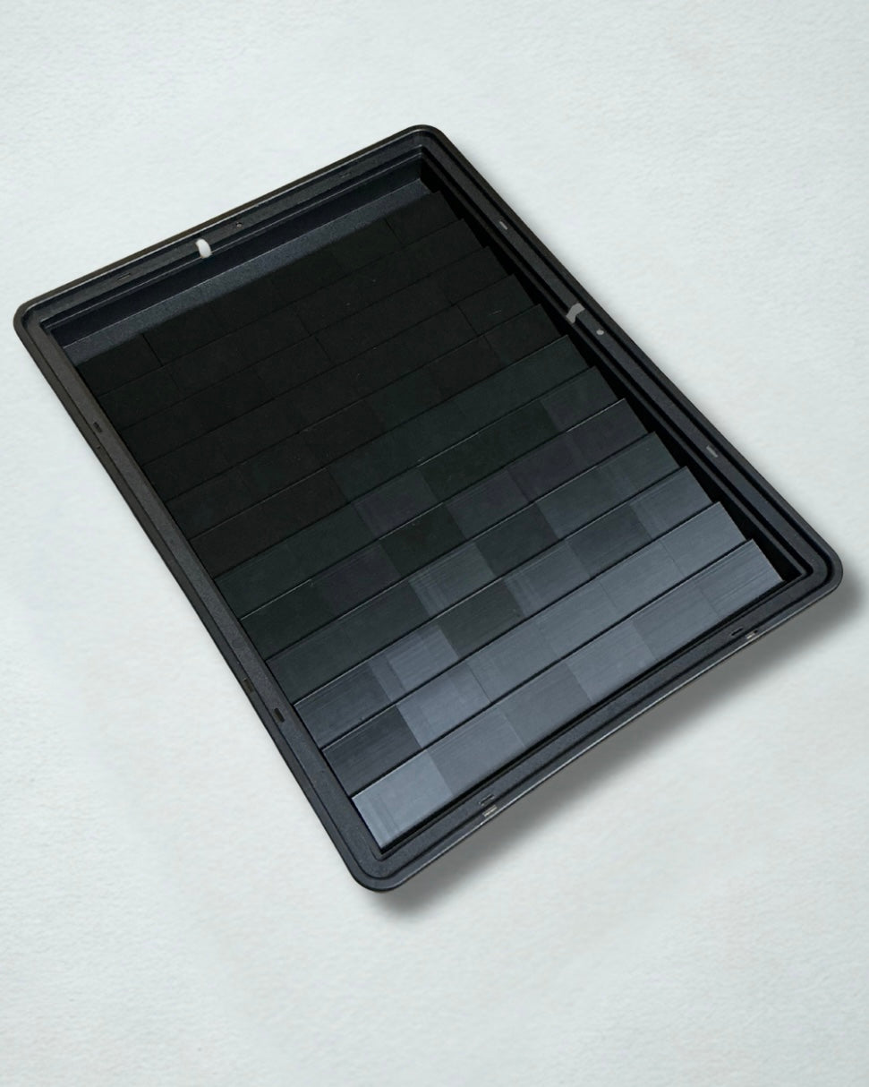 Card Stands for Vertical Zion Case